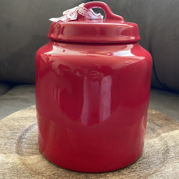 Rae Dunn Christmas Treats Canister 🇺🇸 - Picture 2 of 2